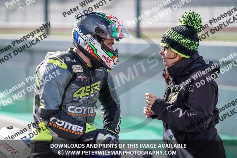 motorbikes;no limits;november 2019;peter wileman photography;portimao;portugal;trackday digital images