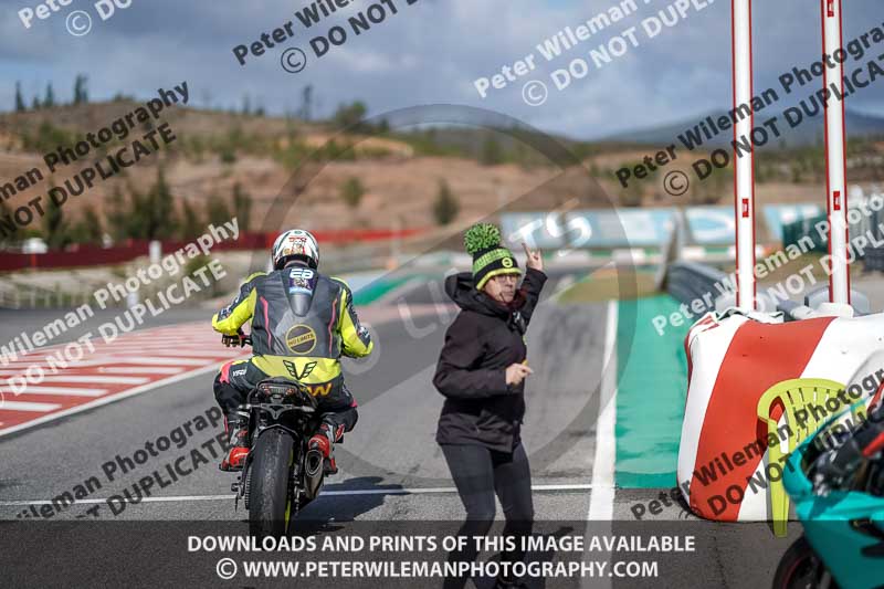 motorbikes;no limits;november 2019;peter wileman photography;portimao;portugal;trackday digital images