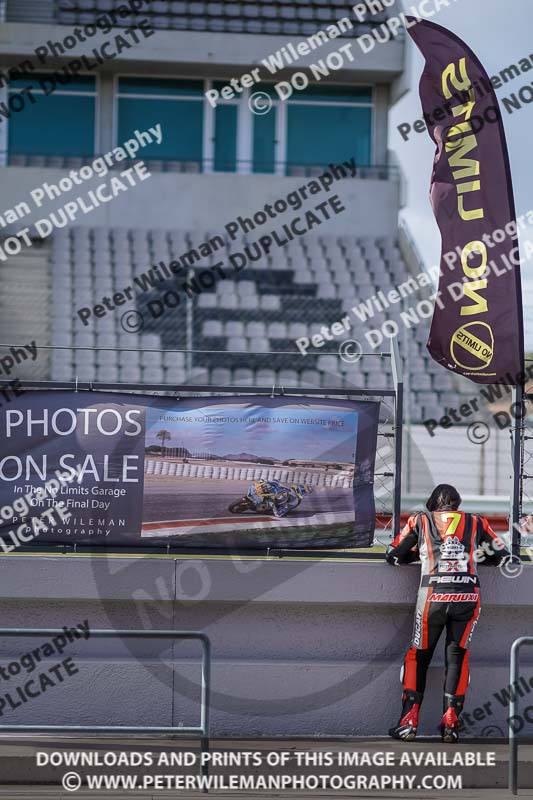 motorbikes;no limits;november 2019;peter wileman photography;portimao;portugal;trackday digital images
