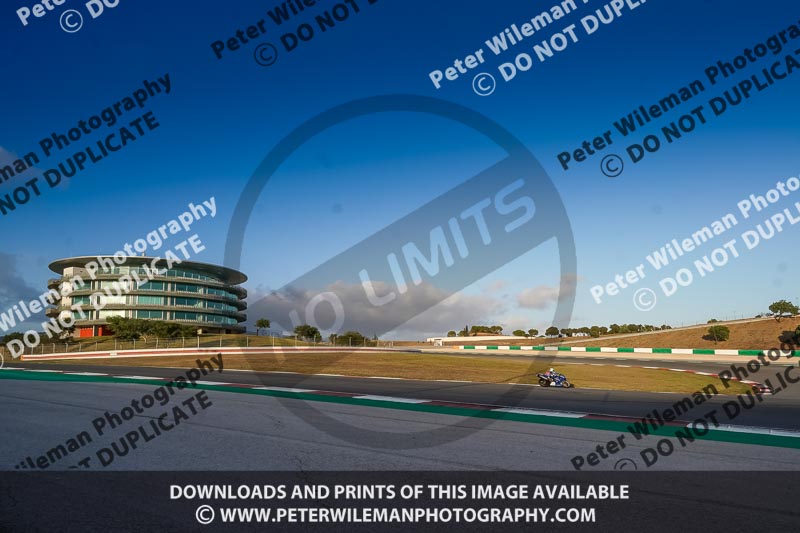 motorbikes;no limits;november 2019;peter wileman photography;portimao;portugal;trackday digital images