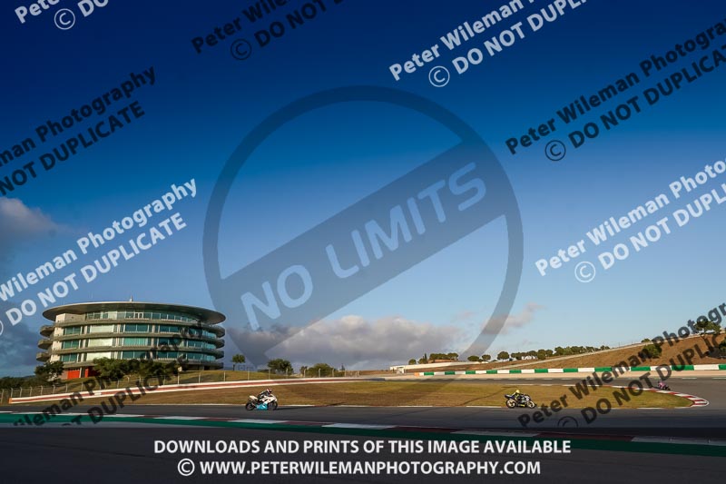 motorbikes;no limits;november 2019;peter wileman photography;portimao;portugal;trackday digital images