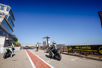 Middle Group Black Bikes
