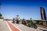 Middle Group Green Bikes