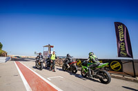 Middle Group Green Bikes