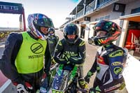 Pits and Paddock Photos