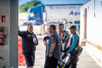 Pits and Paddock Photos
