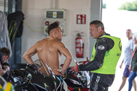 Pits and Paddock Photos