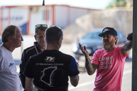 Pits and Paddock Photos