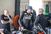 Pits and Paddock Photos