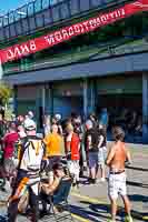 Pit Lane and Paddock Photos