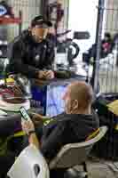 Pit Lane and Paddock Photos