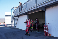 Pits and Paddock Photos