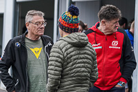Pit Lane Paddock Photos