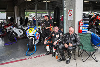 Pit Lane and Paddock Photos